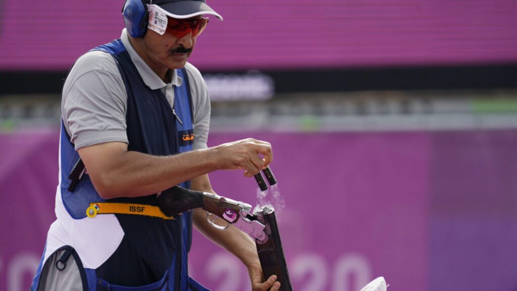 Men's Skeet Qualification