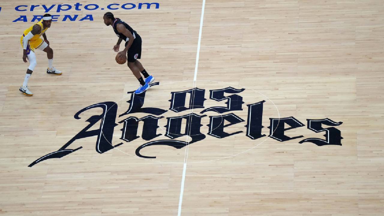 DOJ Clippers Investigation