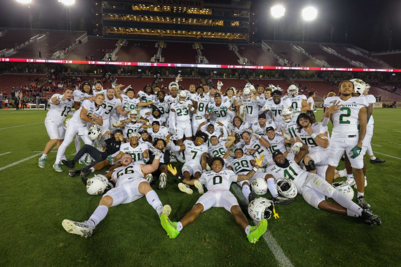 Sacramento State Hornets