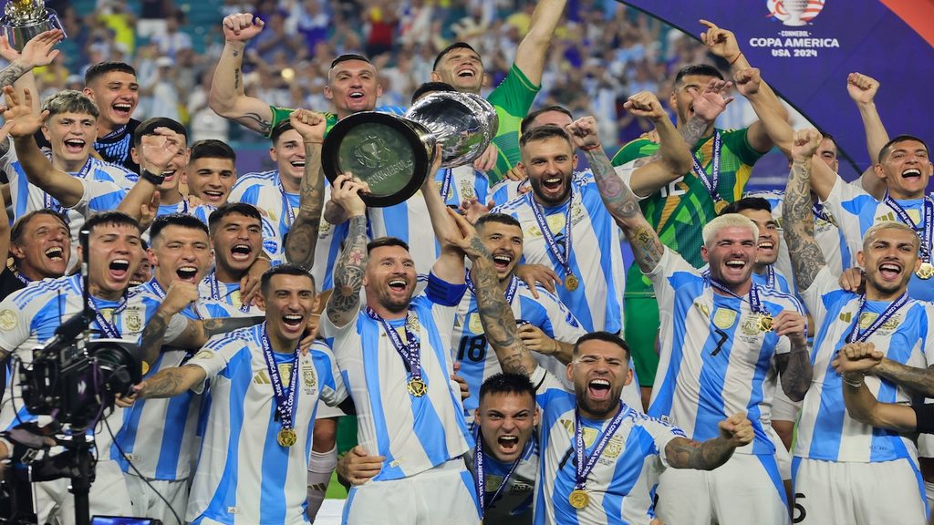 Lionel Messi Farewell Match
