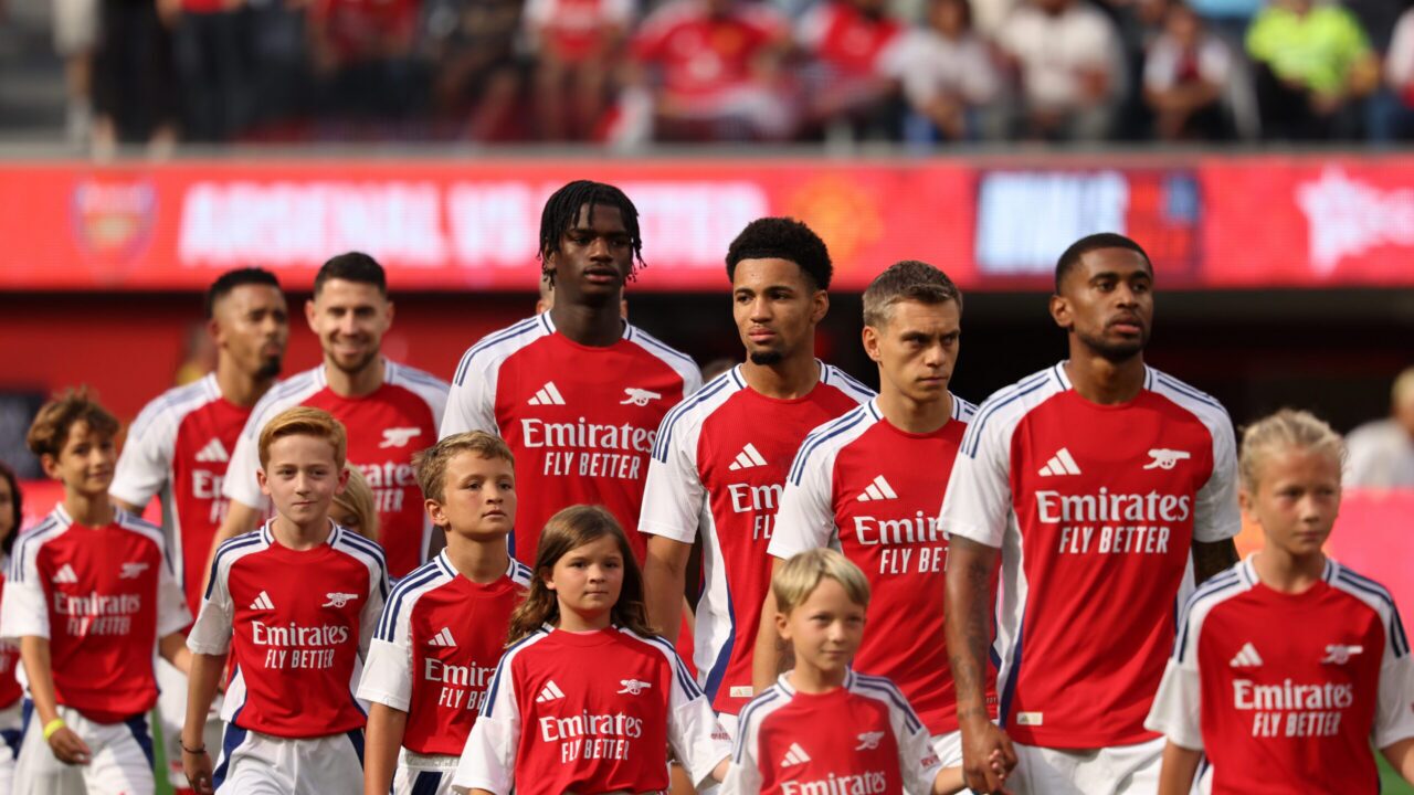 Brighton Vs Arsenal