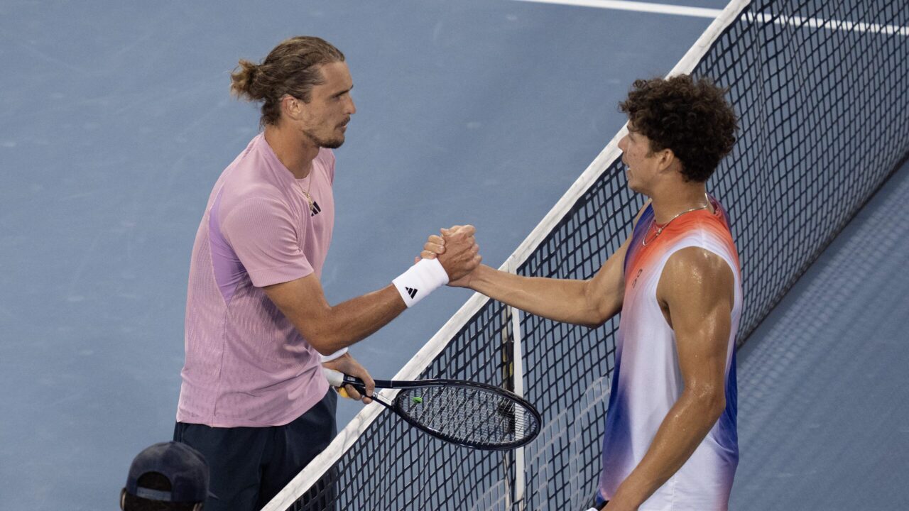 Shelton vs Zverev