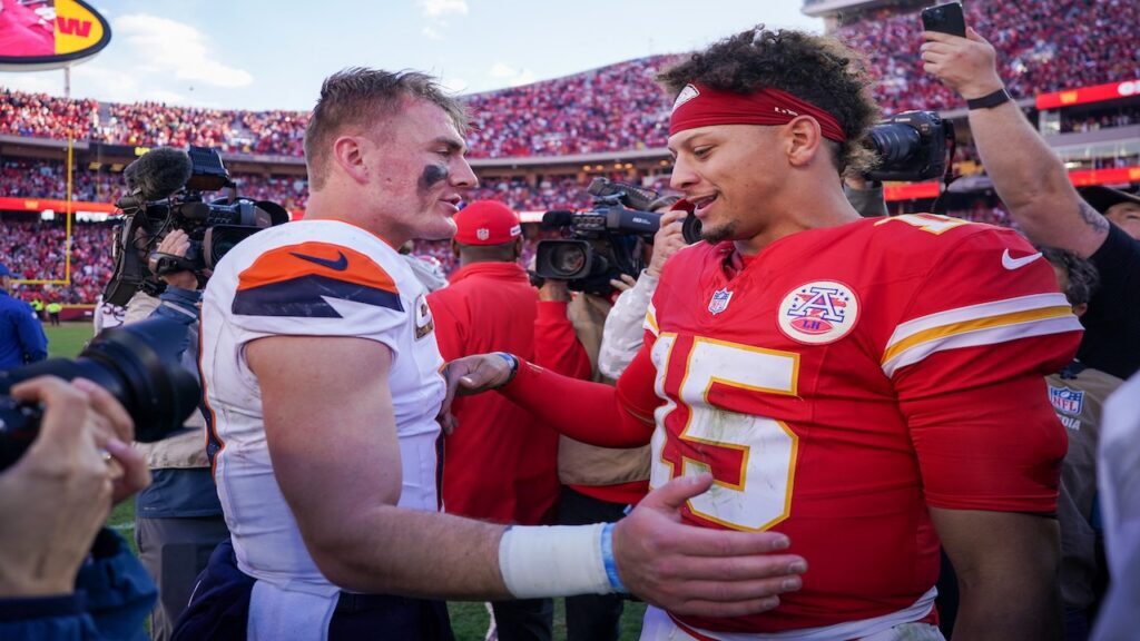 Kansas City Chiefs
Denver Broncos
NFL Week 1 Predictions
