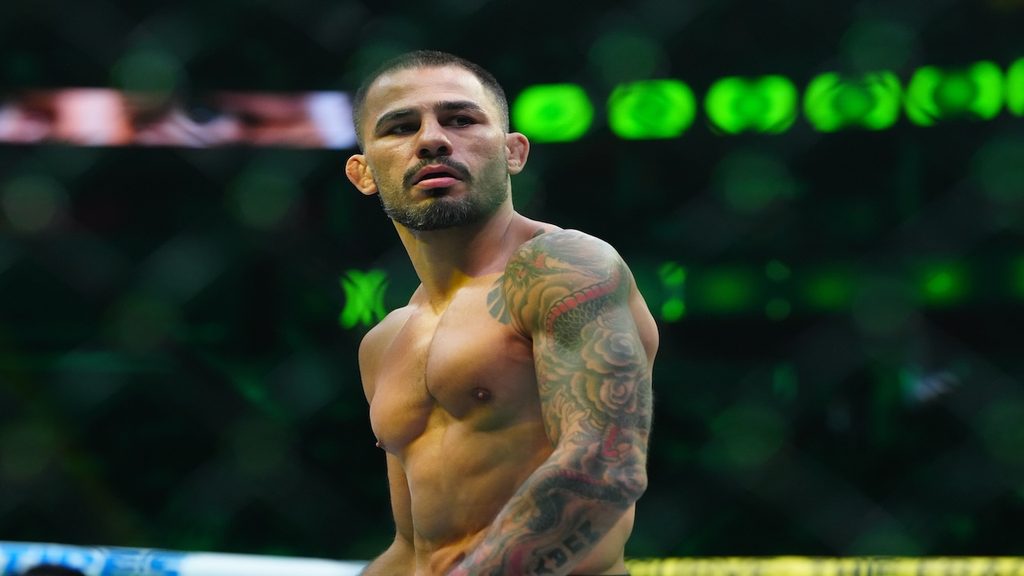 UFC 331: Alexandre Pantoja
