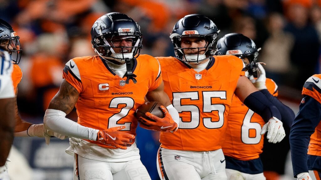 Denver Broncos
NFL Power Rankings
