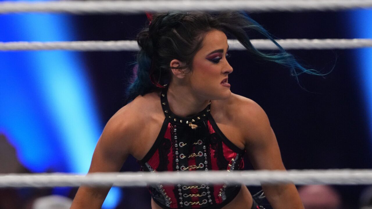 WWE Raw Results September 7, 2026
