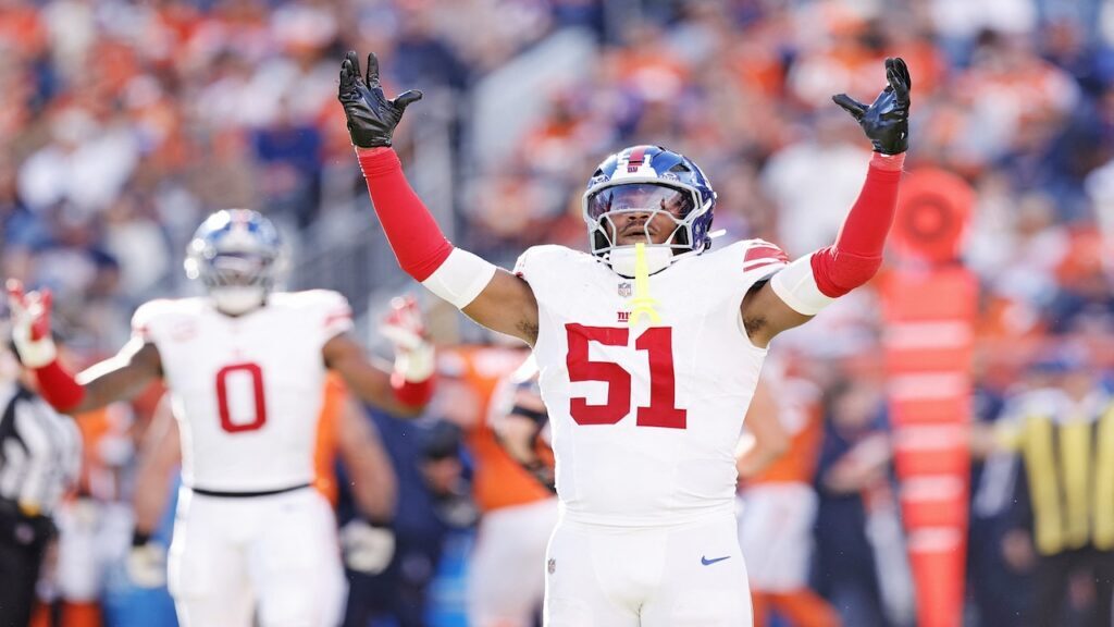 Giants vs. Cowboys