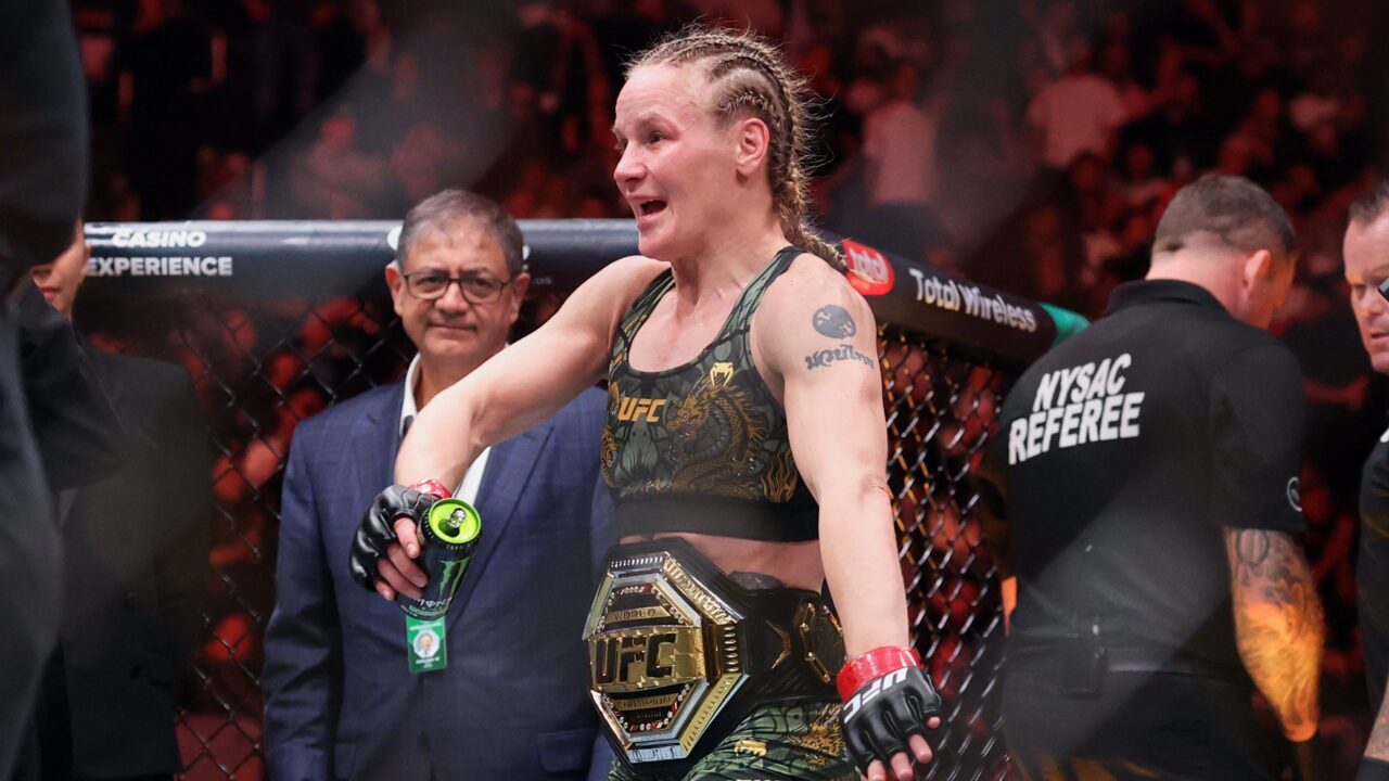 UFC 332