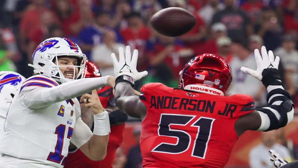 NFL Week One