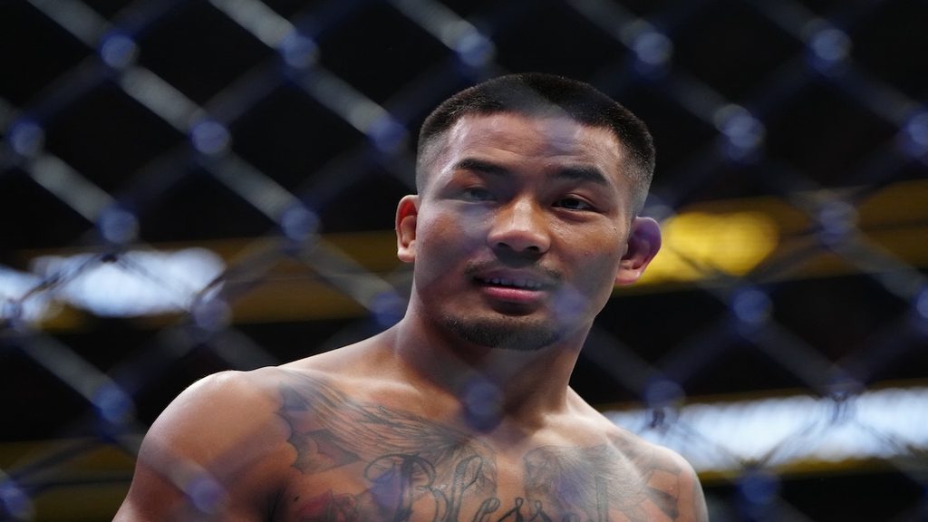 UFC 331: Joshua Van