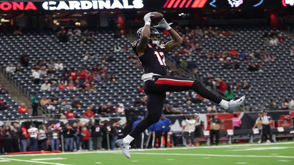 NFL Week 3: Nico Collins