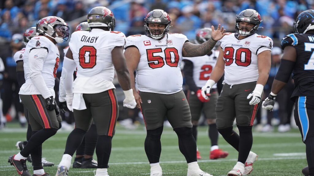 Tampa Bay Buccaneers
NFL Power Rankings

