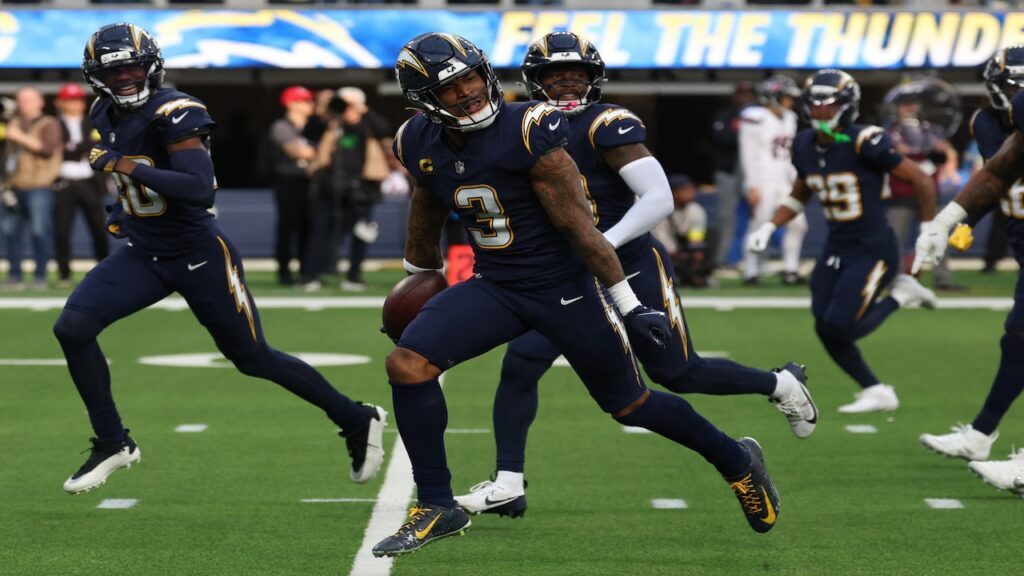 Los Angeles Chargers
NFL Power Rankings
