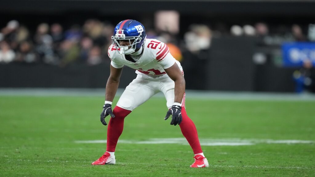 Giants vs. Rams
