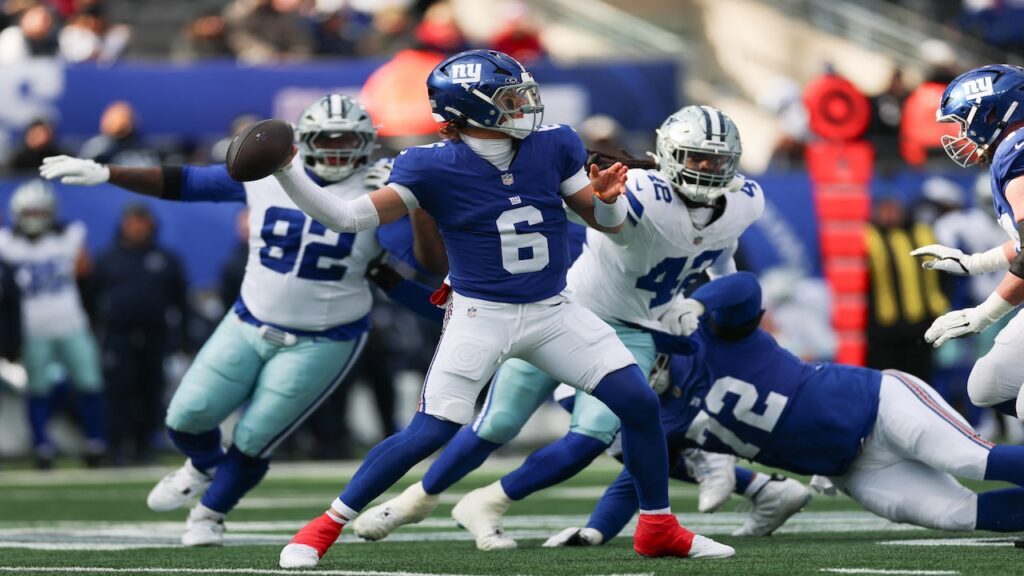 Giants vs. Cowboys