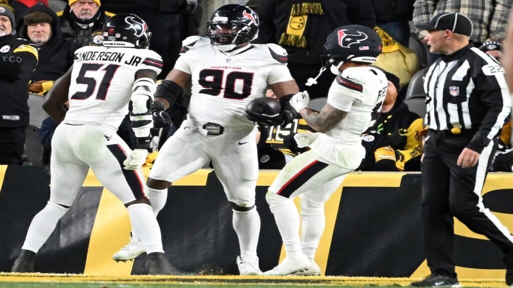 Houston Texans
NFL Power Rankings
