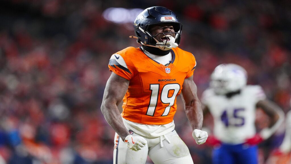Broncos' recent success