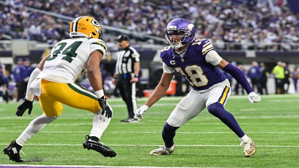 Minnesota Vikings
Green Bay Packers
NFL Week 1 Predictions
