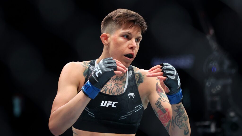 Macy Chiasson
UFC
