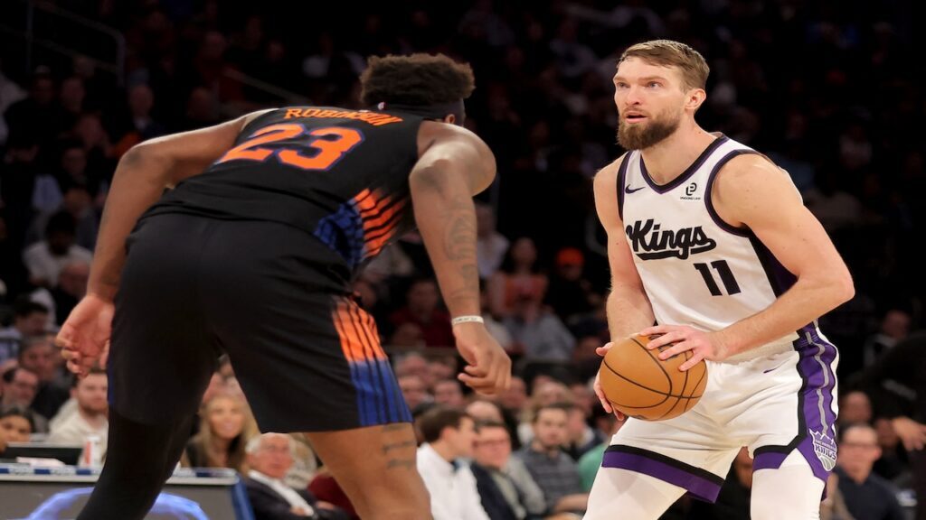 Domantas Sabonis Trade