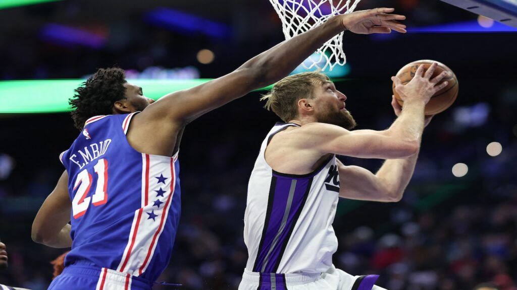 Domantas Sabonis Trade