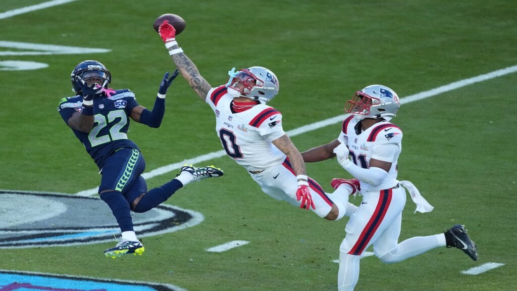 New England Patriots
NFL Power Rankings
