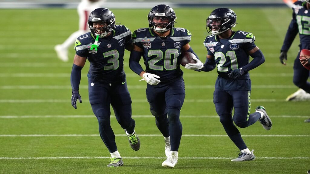 Seattle Seahawks
NFL Power Rankings
