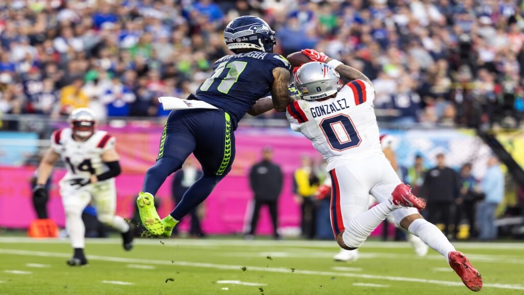 Seattle Seahawks
New England Patriots
NFL Week 1 Predictions
