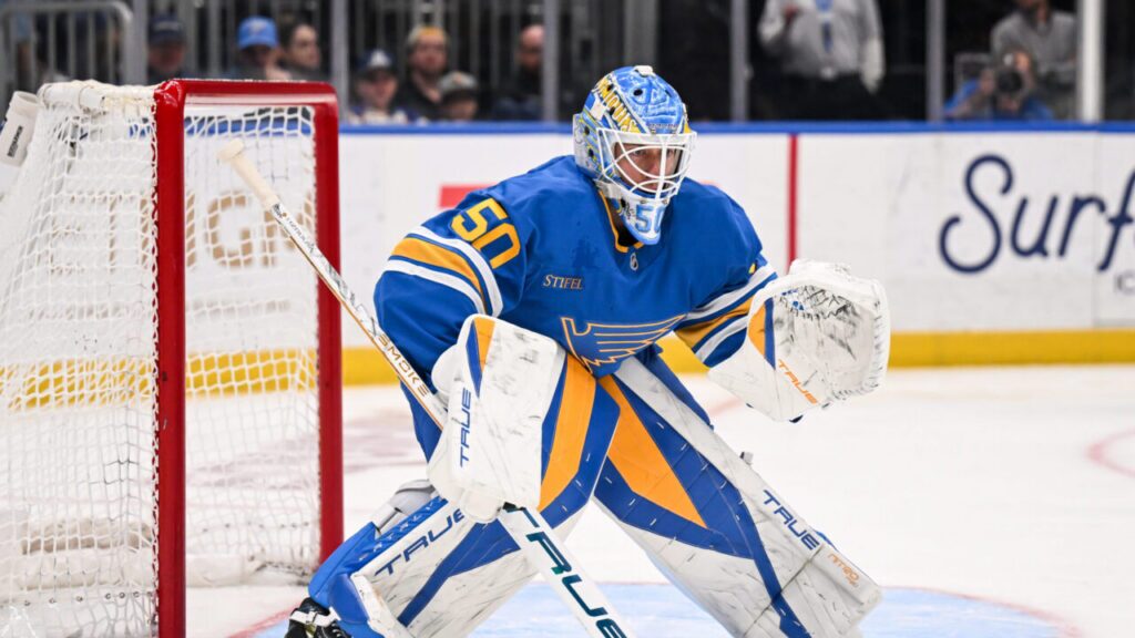 St. Louis Blues Central Divisions