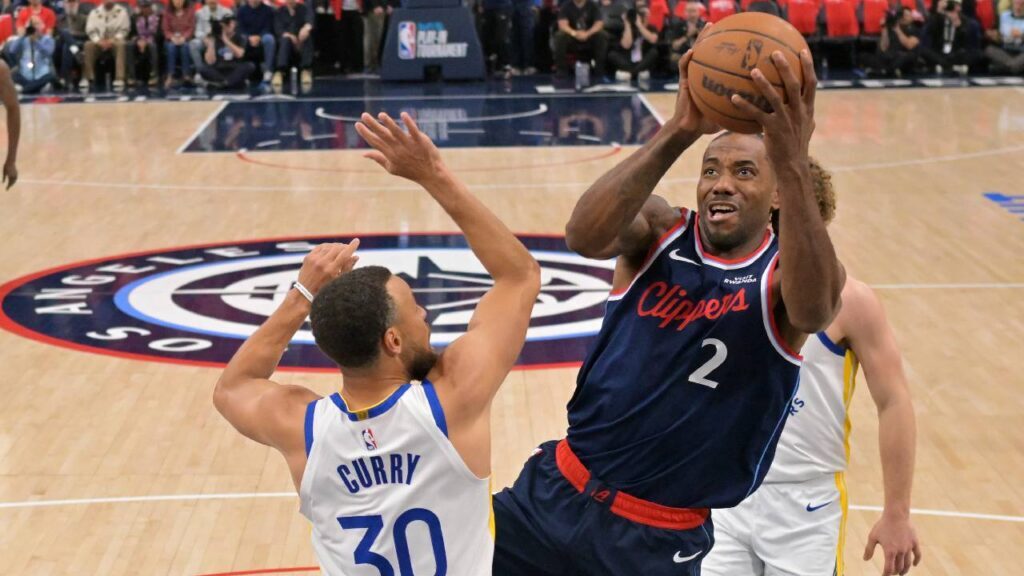 Clippers Punishment