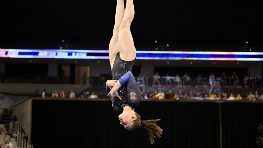 Asian Games 2026 Day 4 Live GYMNASTICS