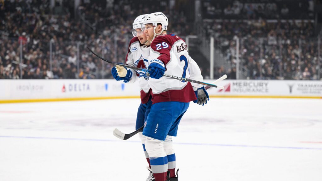 Colorado Avalanche Central Division