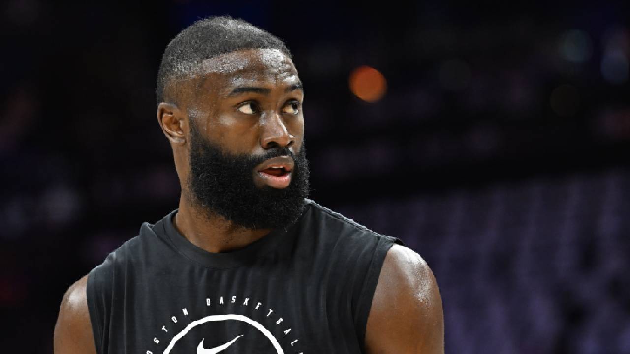 Jaylen Brown Top Five Celtic