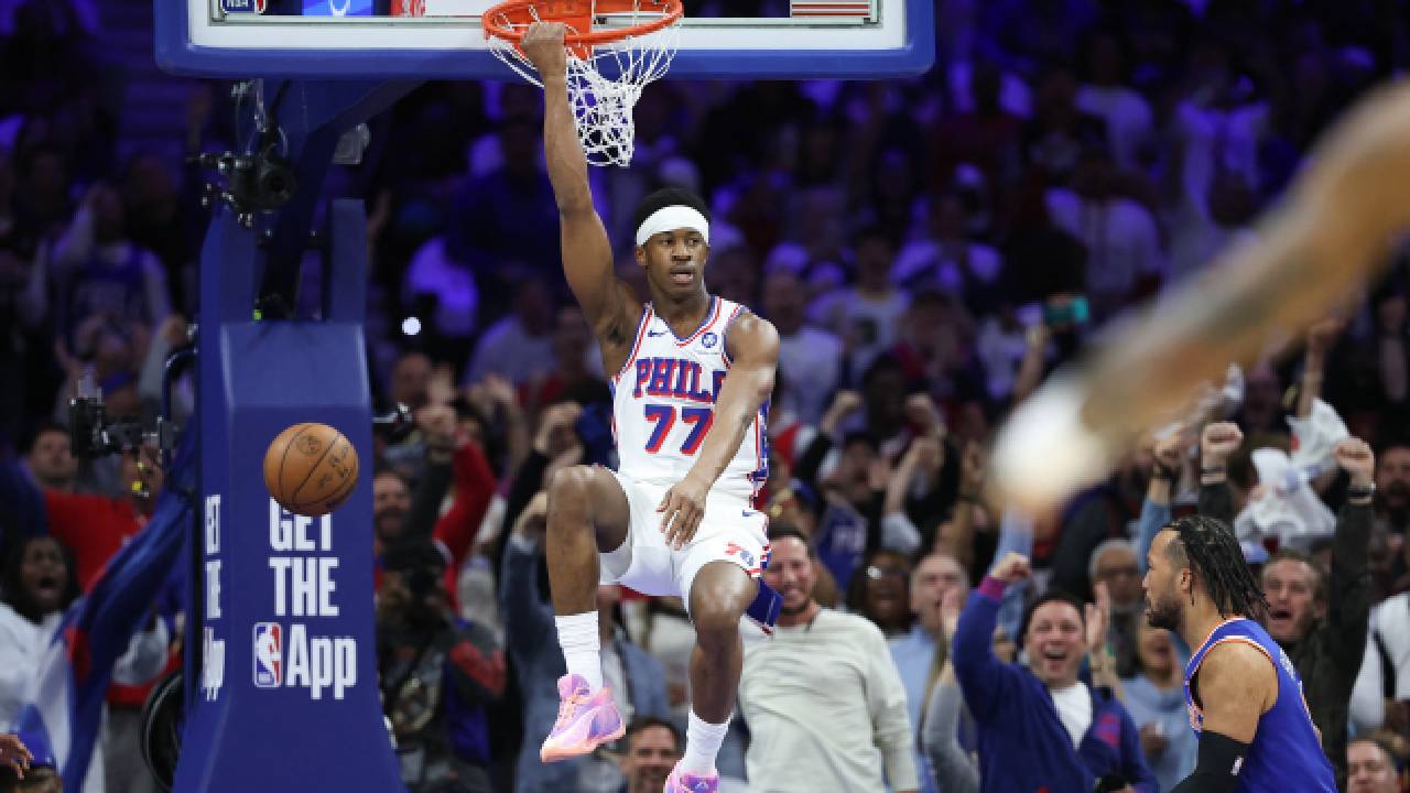 LeBron James And Joel Embiid