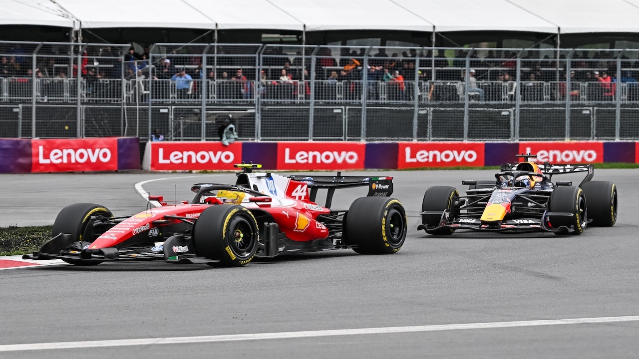 Formula One 2027 Calendar