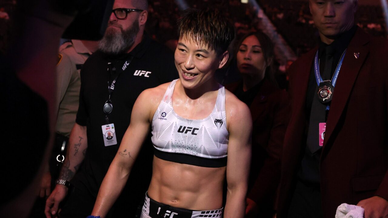 UFC 332