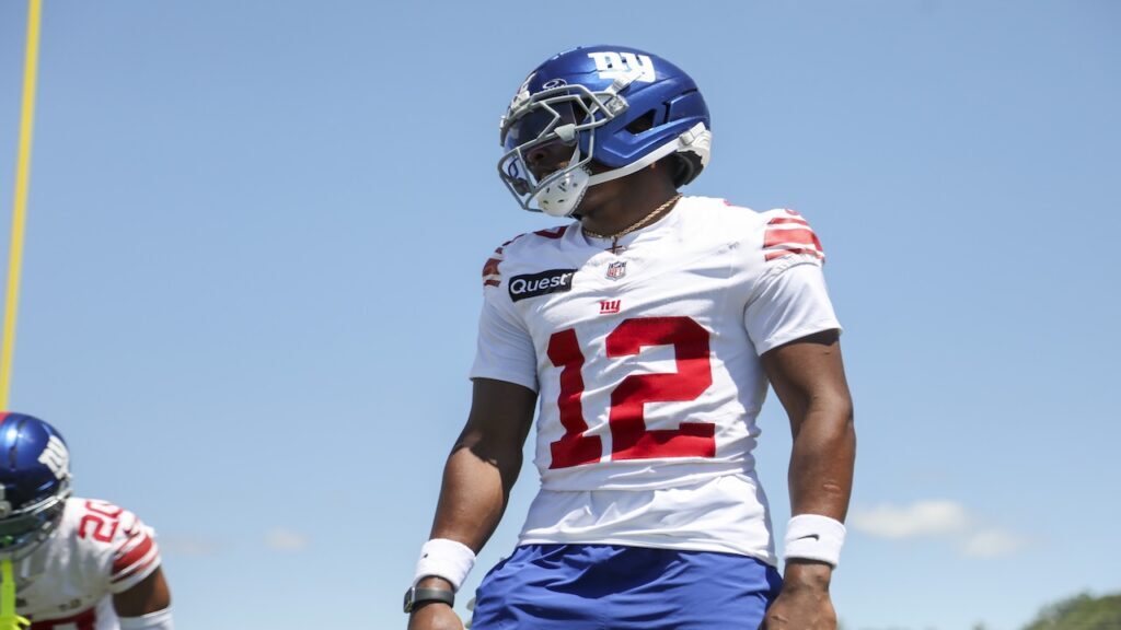 Giants vs. Cowboys