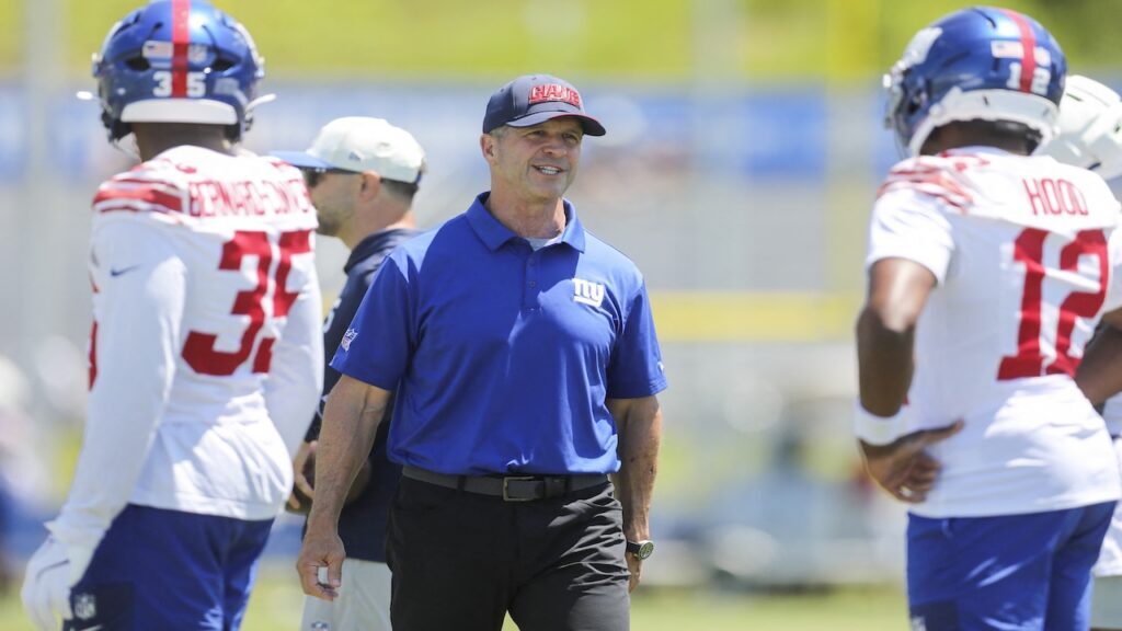 Giants Vs. Cowboys