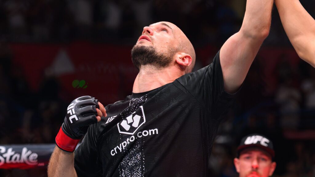Uros Medic
UFC