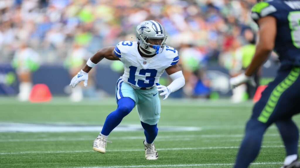Cowboys vs. Giants