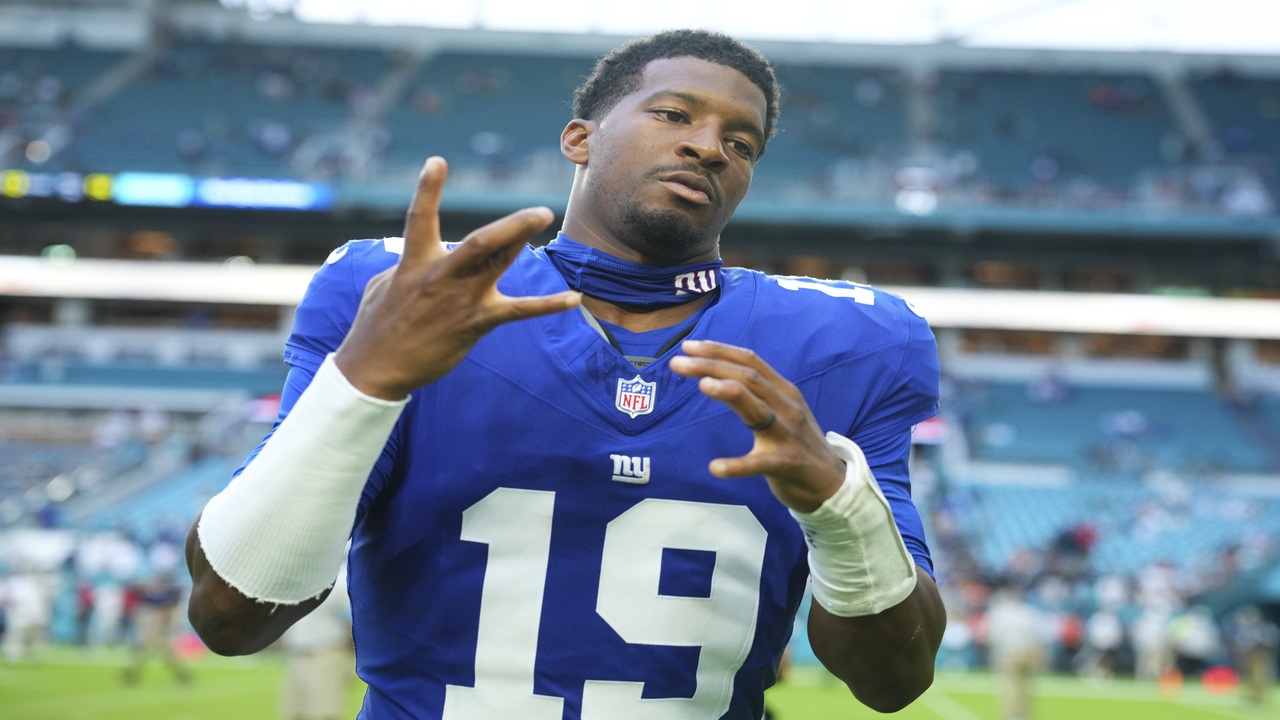 Jameis Winston
Giants