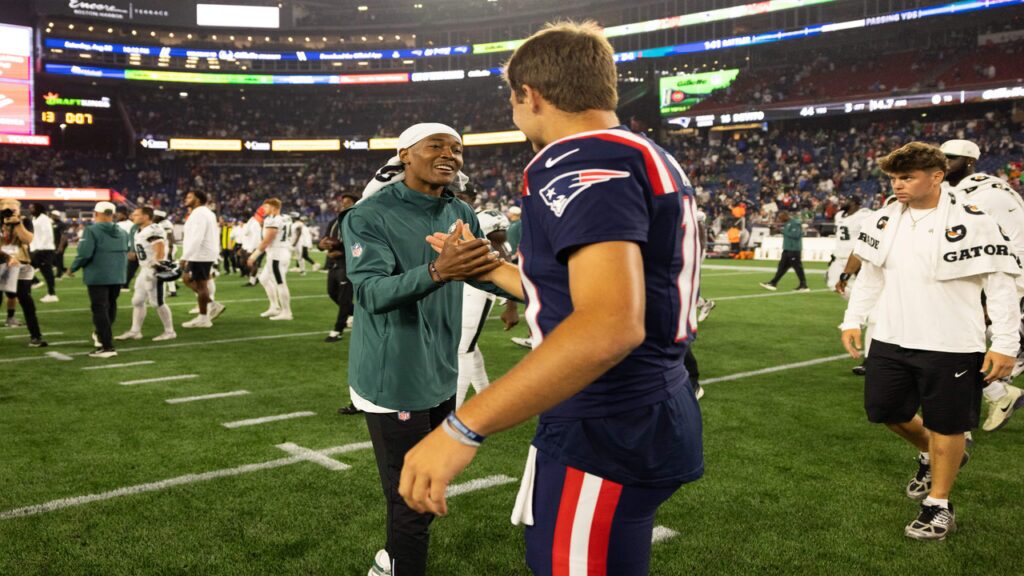 Patriots Need To Display