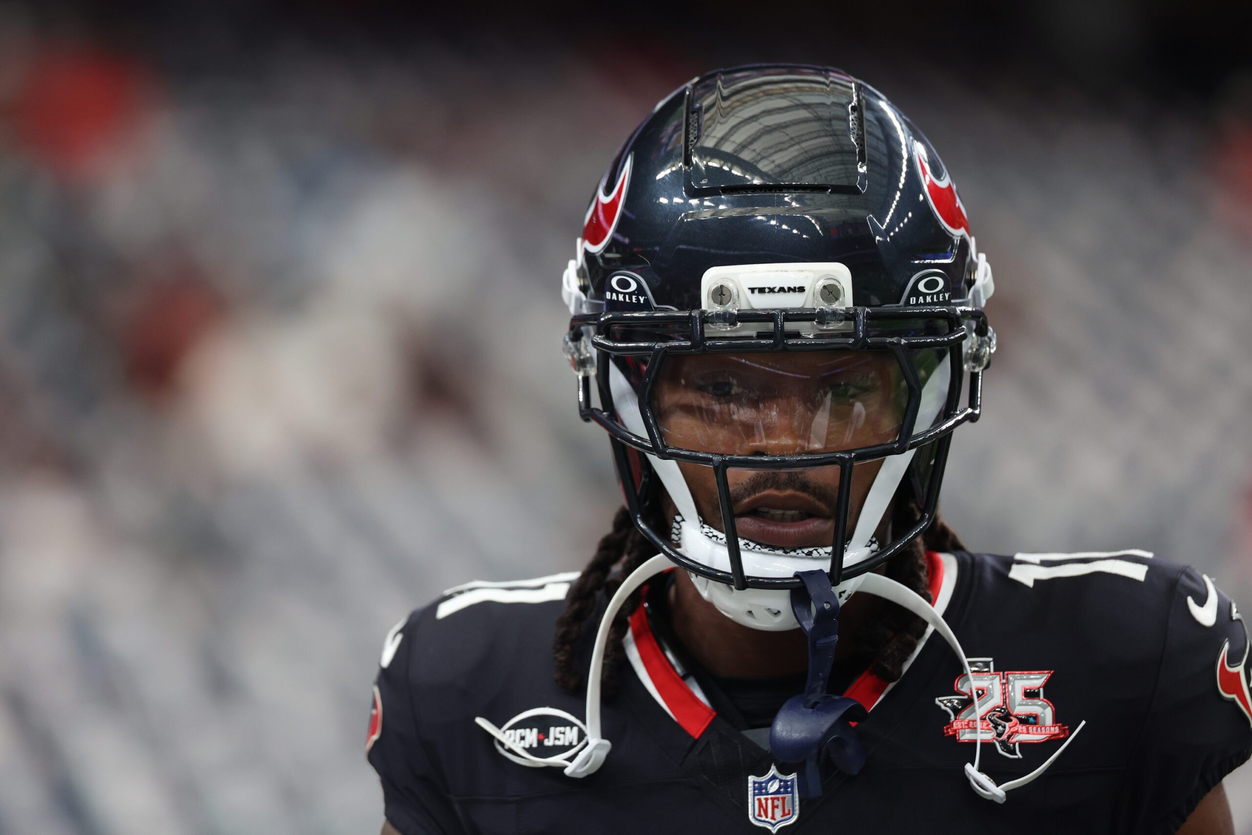 Nico Collins Injury raises concern ahead of week 3 bout with Colts