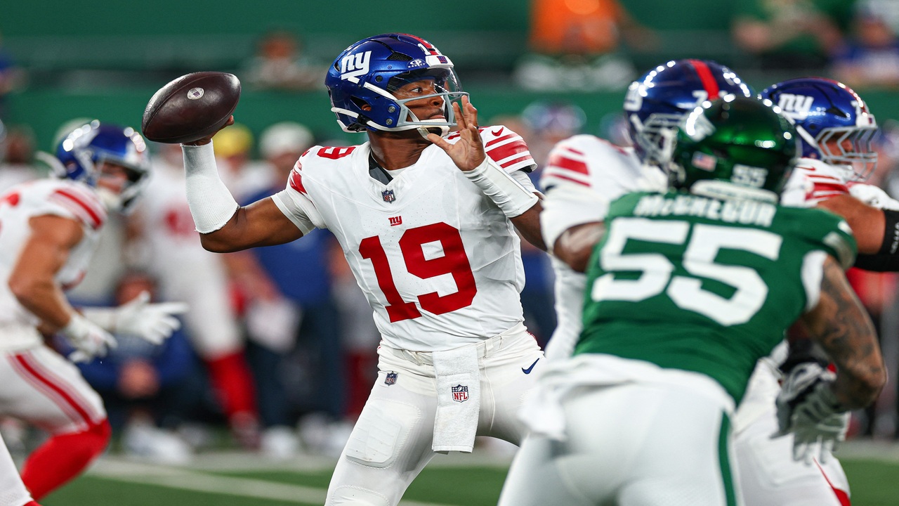 Jameis Winston
Giants