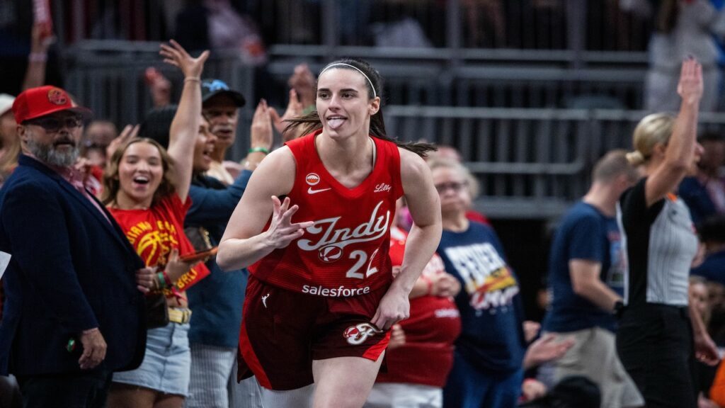 Indiana Fever Playoff