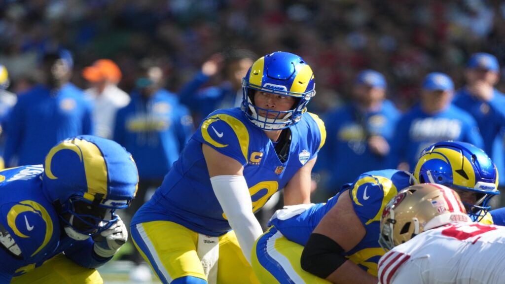 Giants vs. Rams
