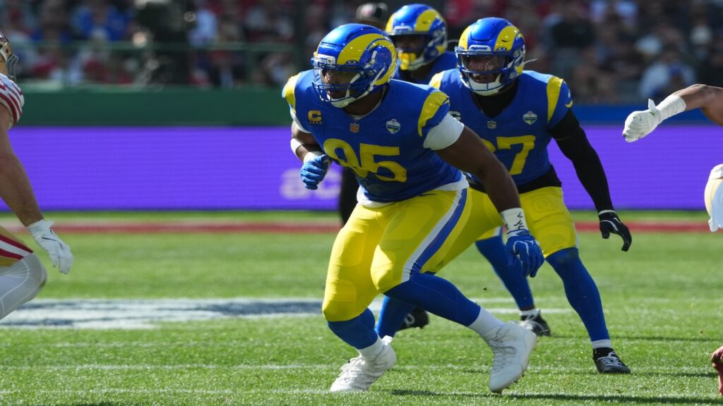 Giants vs. Rams
