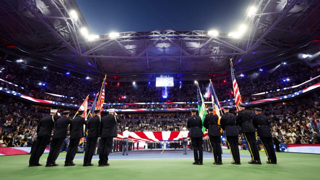 The US Open final ,Shelton will take on Alexander Zverev on September 13 at the Arthur Ashe Stadium in New York.