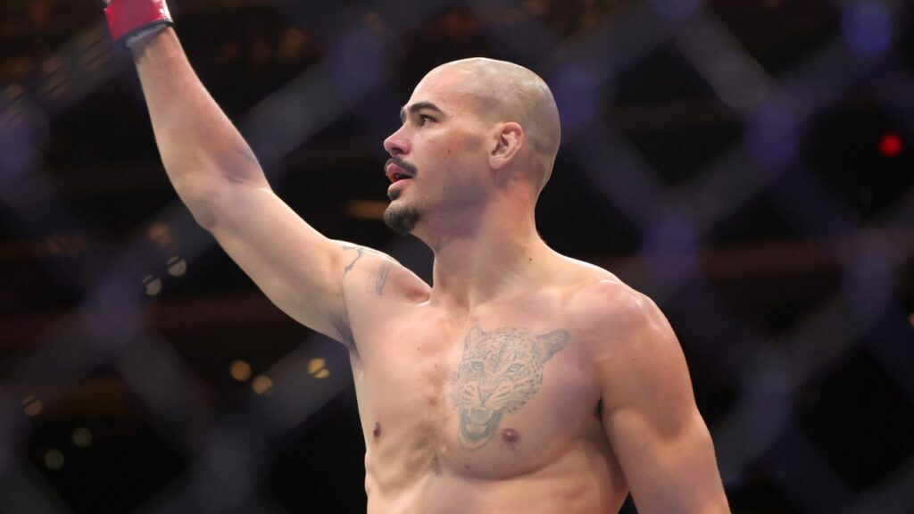 Yousri Belgaroui
UFC