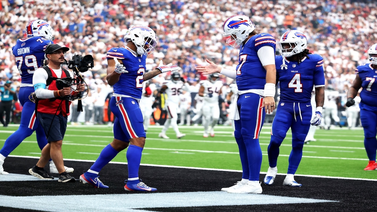 NFL Week 2